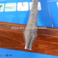 China_Xingguo_6.8*5mm_doors and windows accessories_brush strip aluminium