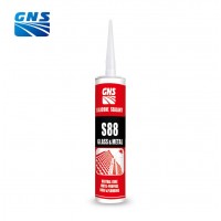 GP clear rtv silicone hot melt butyl sealant