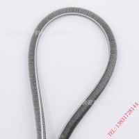 Various Types Door And Window Accessories Weather Sealing Top Weather Strip